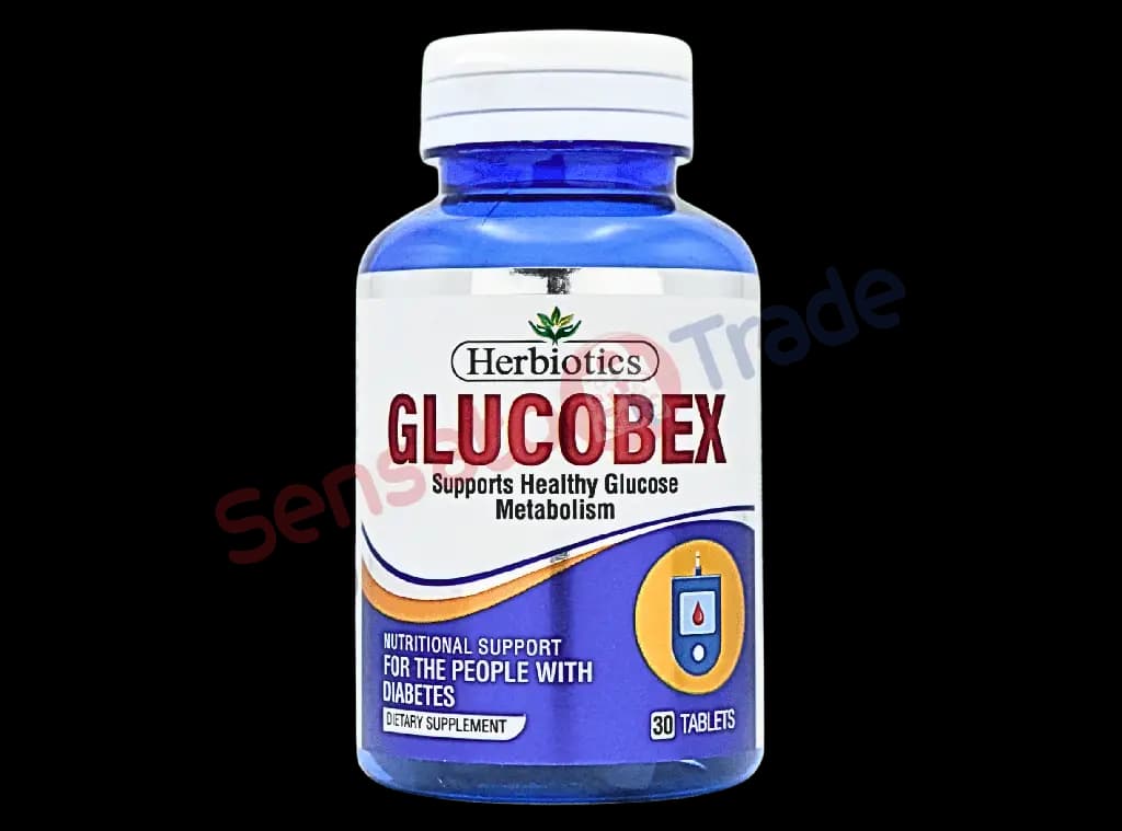 Glucobex tablets
