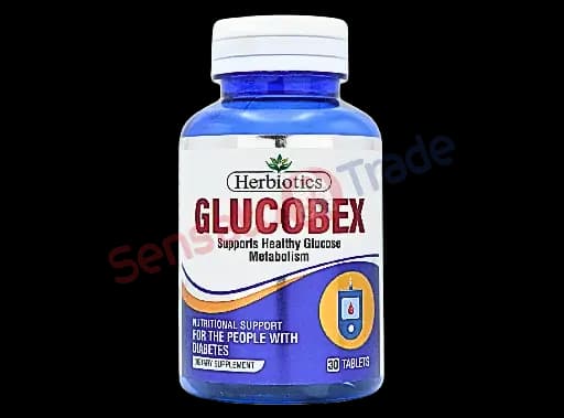 Glucobex tablets