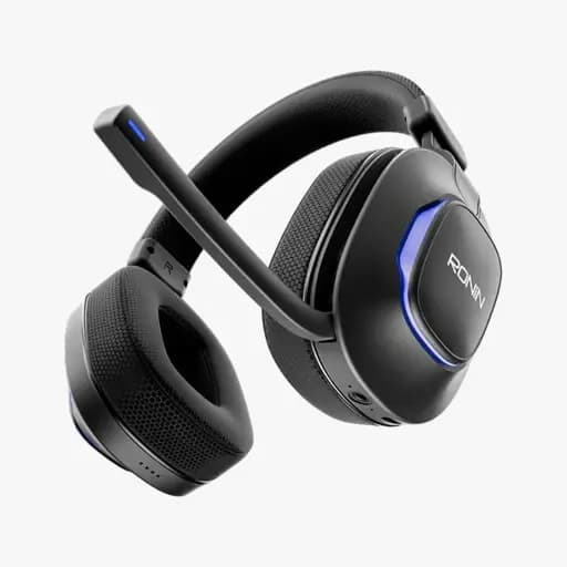 Hurricane Headphones | R-1515