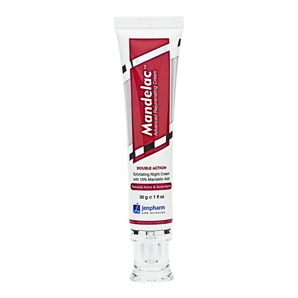 Mandelac Cream - View 2