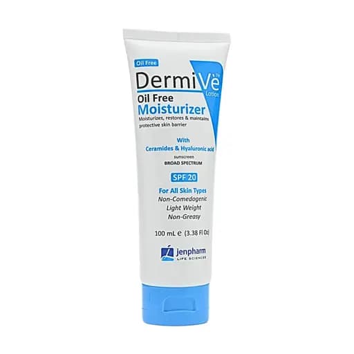 Dermive Oil-Free Moisturizer