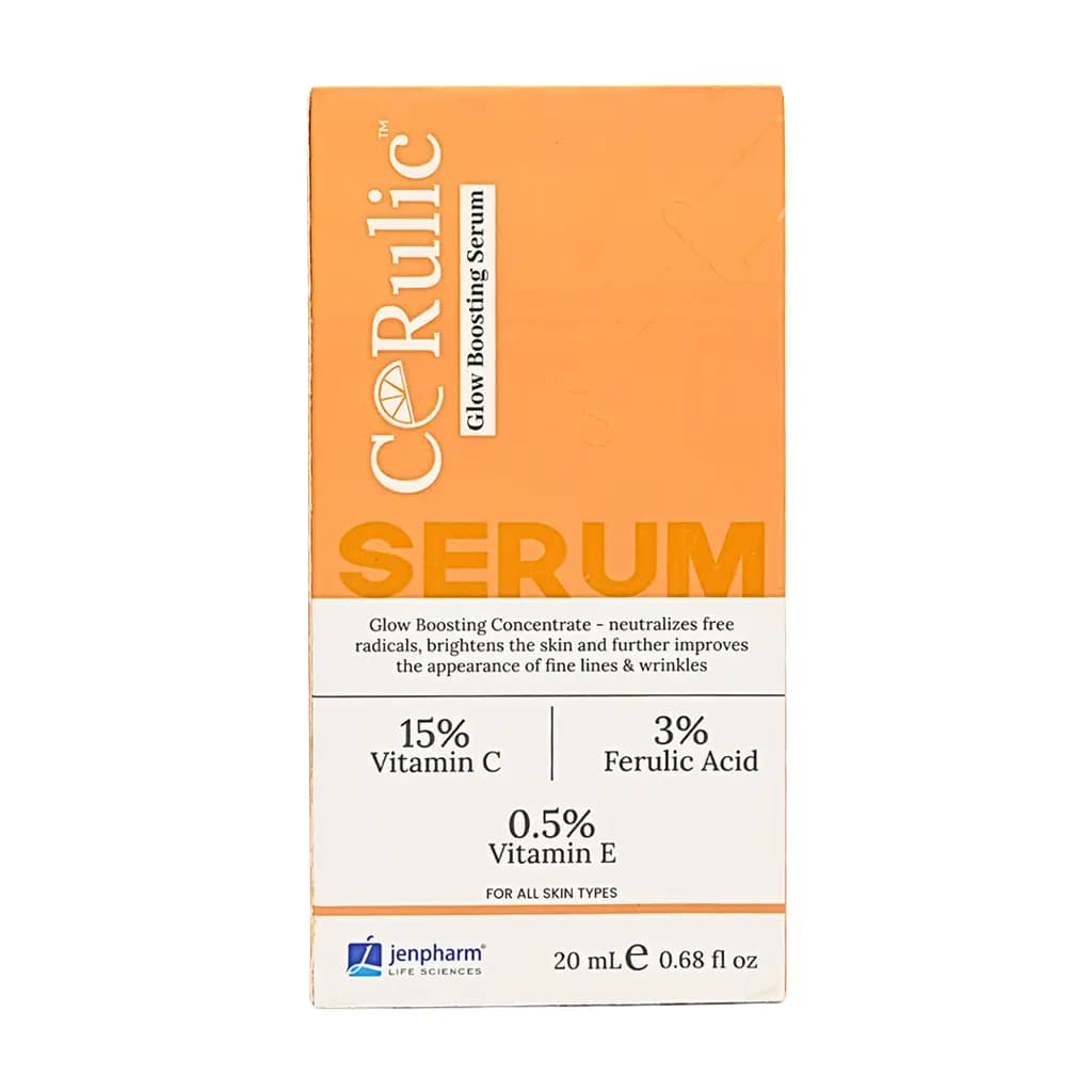 Cerulic Glow Boosting Serum - View 4