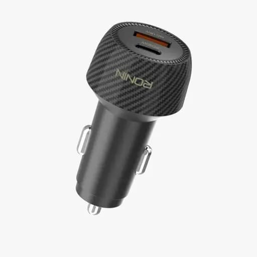 Nos Dual-Port Car Charger | R-2505
