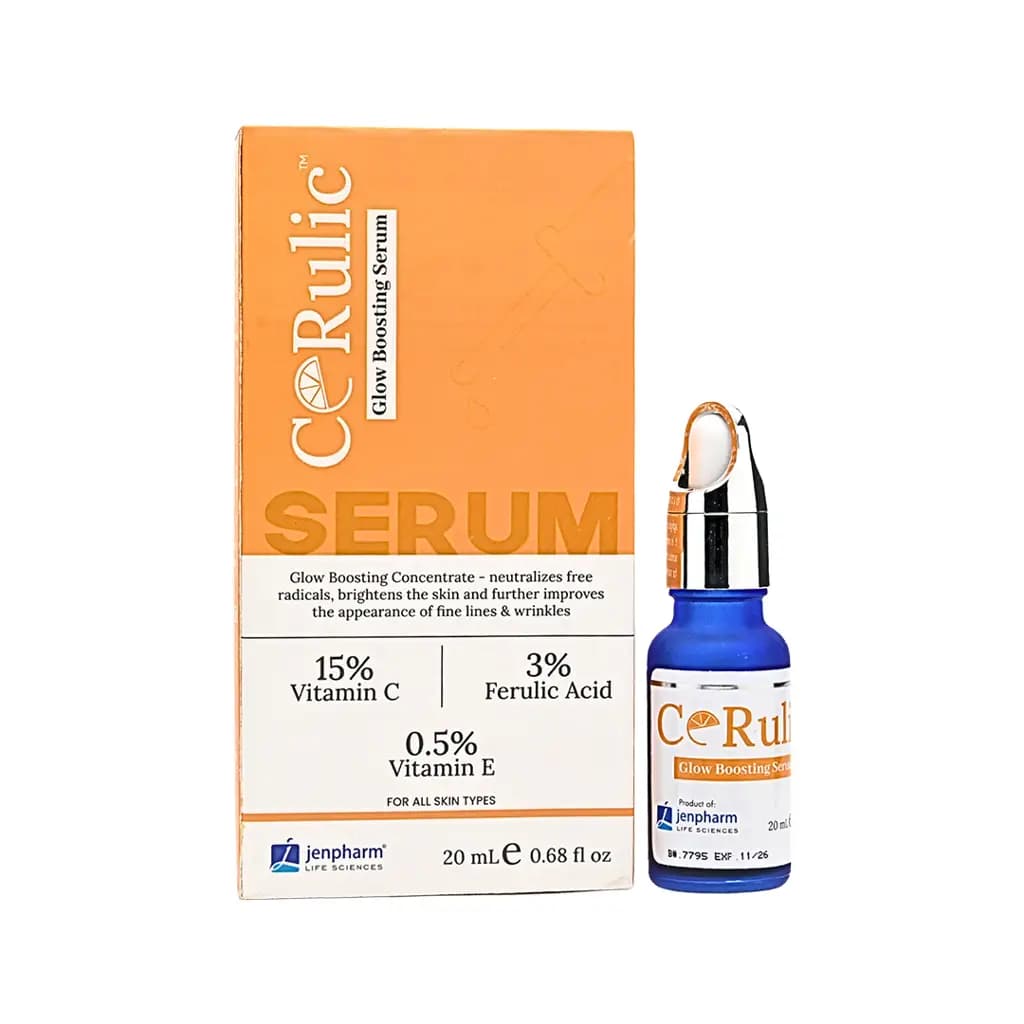 Cerulic Glow Boosting Serum - View 2