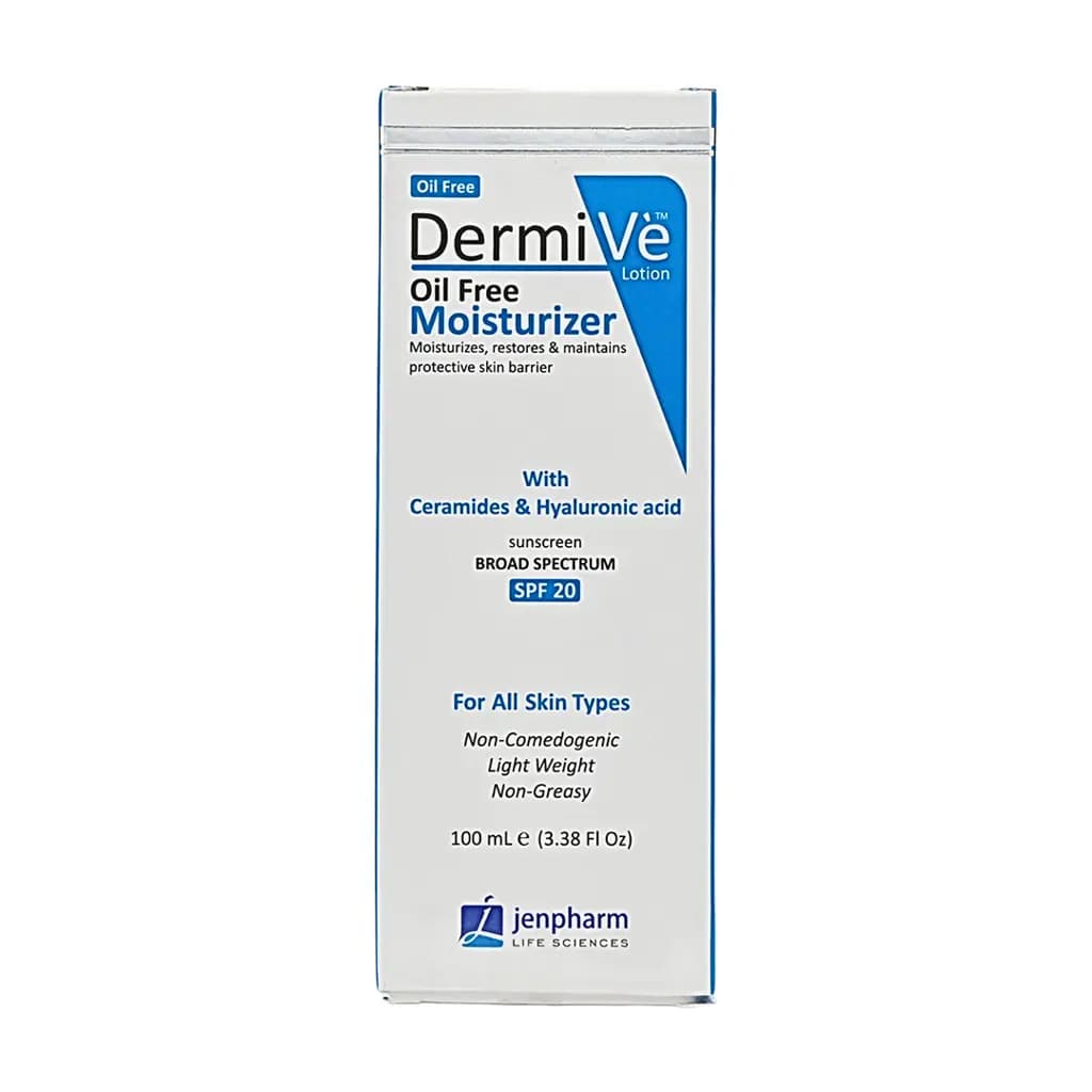 Dermive Oil-Free Moisturizer - View 3