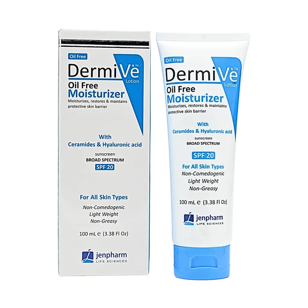 Dermive Oil-Free Moisturizer - View 2