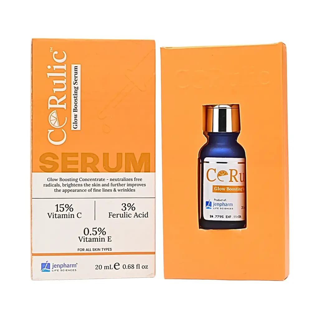 Cerulic Glow Boosting Serum - View 3