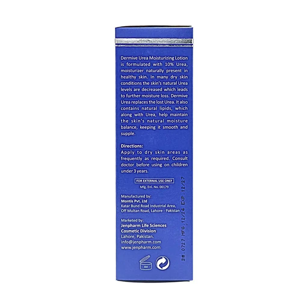 Dermive Urea - View 4