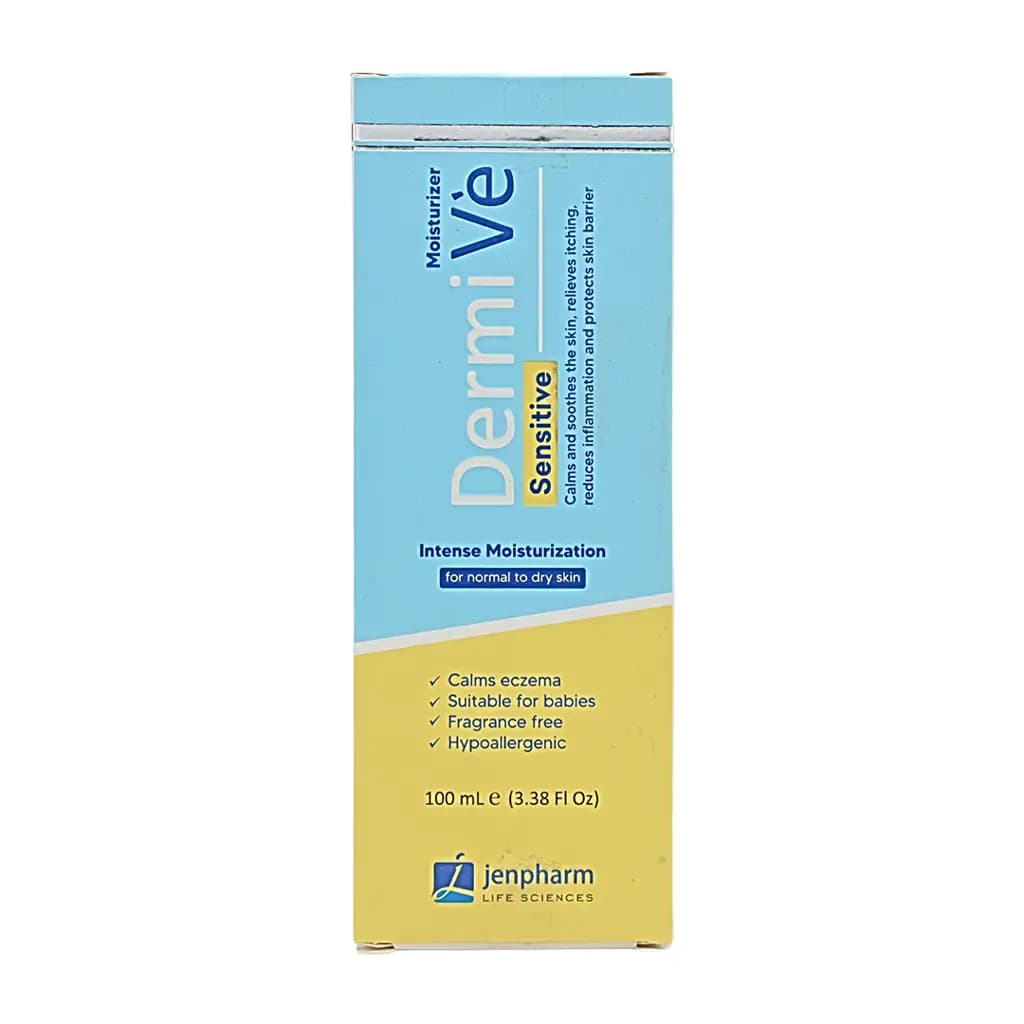 Dermive Sensitive Moisturizer - View 3