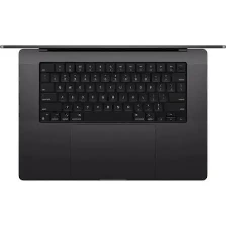 Apple MacBook Pro 16 M4 Pro Chip 14 Core CPU 20 Core GU 24GB RAM 1TB SSD Space Black - View 1