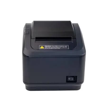 Black Copper Thermal Receipt Printer BC-97AC - View 4