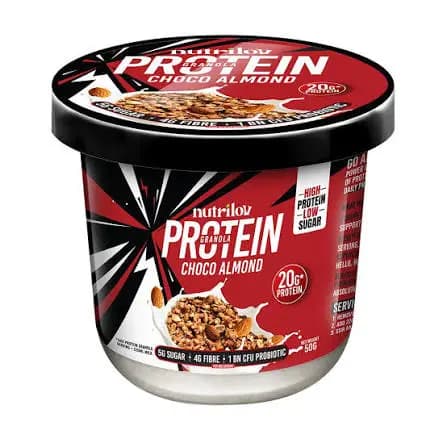 Nutrilov Protein Granola - View 1
