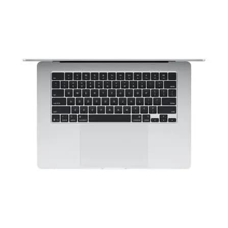 Apple MacBook Air 15 inch M4 Chip 24GB RAM & 1TB SSD Silver - View 1