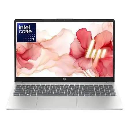 HP Core i7 Laptop Long Battery Life 