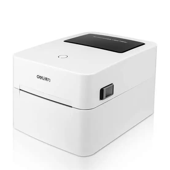 Deli Thermal Label and Barcode Printer E740C