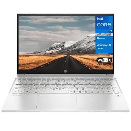 HP Pavilion 15.6" FHD Touchscreen Laptop  Intel Core i7 with 16GB RAM and 1TB SSD - View 1