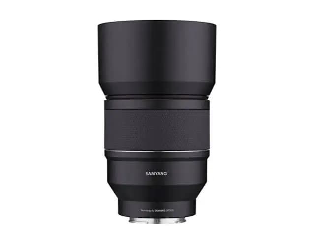 Samyang AF 85mm F1.4 II