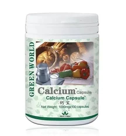 Calcium Softgel 