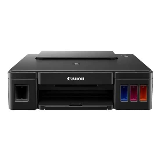 Canon All-in-One Ink Tank Color Printer  PIXMA G2010 - View 3