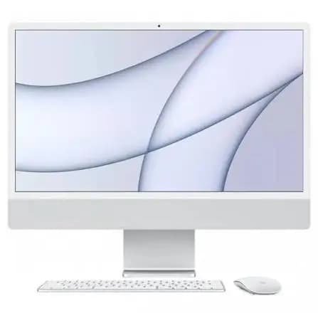 Apple iMac M1 Chip with 4.5k Retina Display 24-inch - View 3