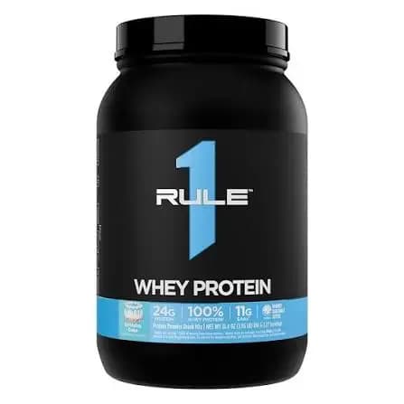 RULE 1 WHEY PROTEIN - View 1