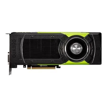 Nvidia Quadro M6000 24GB (Used) - View 1