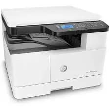 HP LaserJet Printer A3 MFP M442dn  - View 1