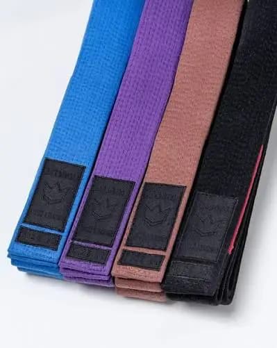 BJJ Belt - View 1