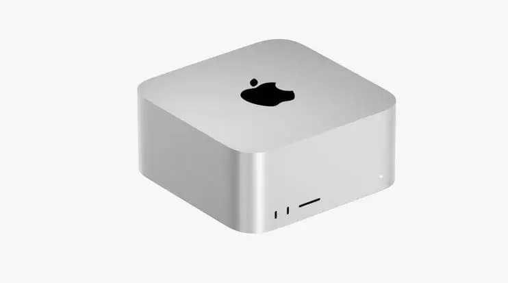 Apple Mac Studio M1 Ultra Chip with 64GB RAM & 1TB SSD - View 4