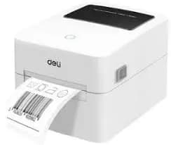 Deli Thermal Label and Barcode Wireless Printer E750W - View 4