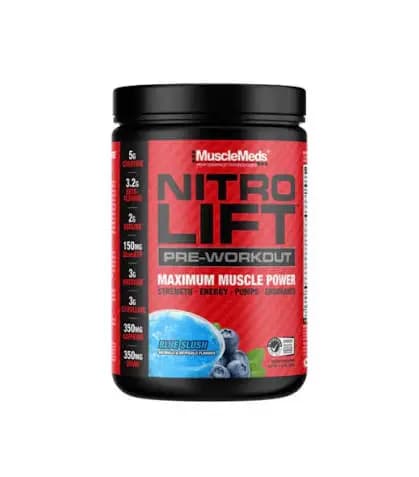 Nitrolift Pre Workout - View 1