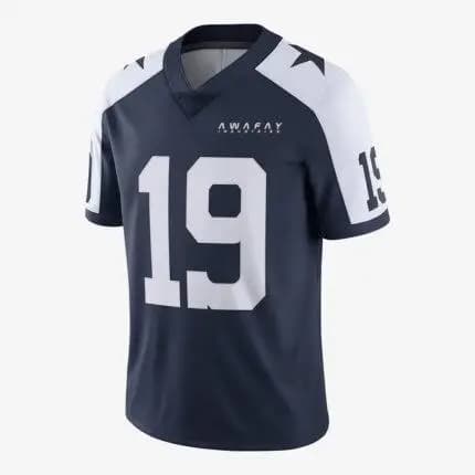 American Jersey HMS 1001