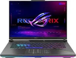 ASUS ROG Strix G16 Core i9 14th Generation 16GB Ram 1TB SSD 8GB NVIDIA RTX5060 Windows 11 - View 1