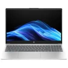 HP Notebook 15.6 FHD Laptop Intel 4-Core N100 CPU, 2026 Edition - View 1