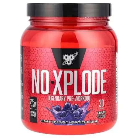 BSN N.O Xplode - View 1