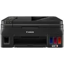 Canon All-in-One Wireless Color Printer PIXMA G4010 - View 1