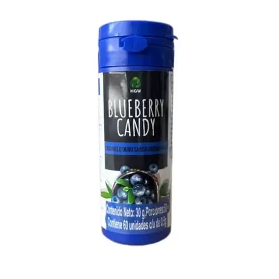 Blueberry Candy 