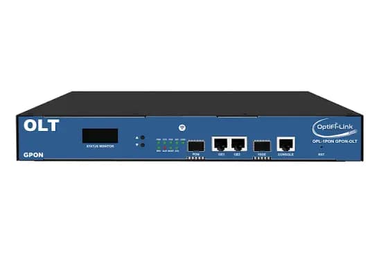 OptiFi-Link GPON OLT - View 1