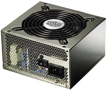 400W Branded Gaming Power Supply