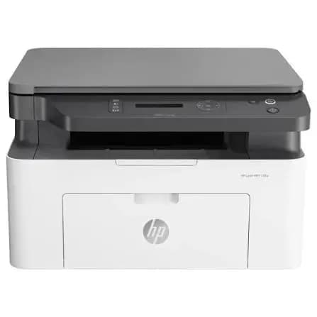 HP Laser B&W Compact All in One Printer MFP 136W - View 1