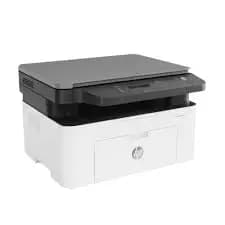 HP Laser B&W Compact All in One Printer MFP 136W - View 4