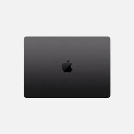 Apple MacBook Pro 14 M5 Chip 10 Core CPU 10 Core GPU 24GB RAM 1TB SSD Space Black  - View 1