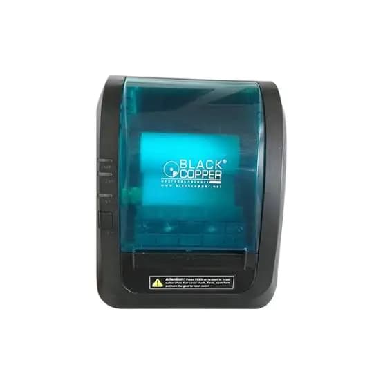 Black Copper Thermal Receipt Printer BC-97AC - View 2