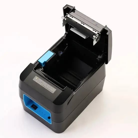 Speed-X SP-90A 80mm Thermal POS Printer – USB / Bluetooth / WiFi - View 3