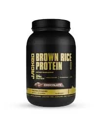JACKED BROWN RICE PROTEIN - View 1