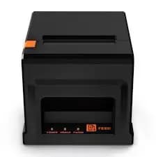Black Copper Thermal Receipt Printer BC-86AC - View 2