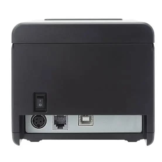 Speed-X SP-350U 80mm Thermal Receipt Printer USB High Speed POS Printer - View 3