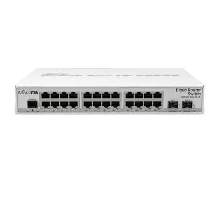 MikroTik CRS326-24G-2S+RM