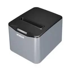 Speed-X SP-200U 80mm Thermal Receipt Printer USB - View 2