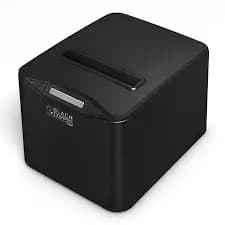 Black Copper Thermal Receipt Printer With Auto Cutter BC87AC 